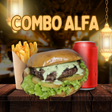 Combo Alfa